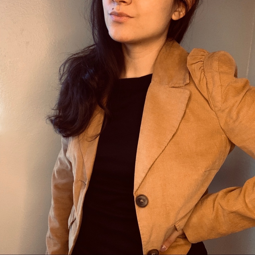 Andre Badi blazer